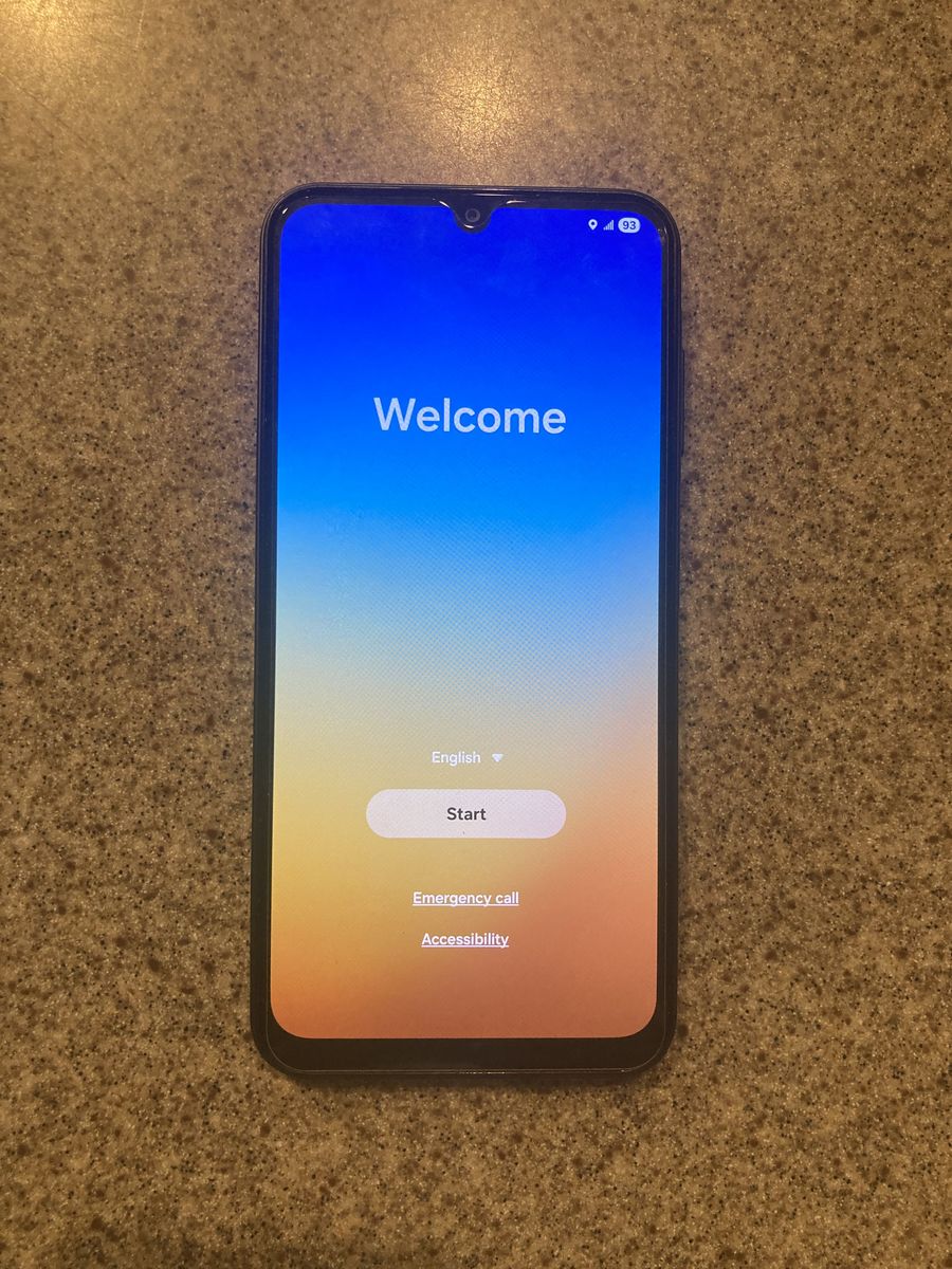 Samsung Galaxy A25 5G Phone