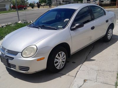 2005 Dodge Neon Base