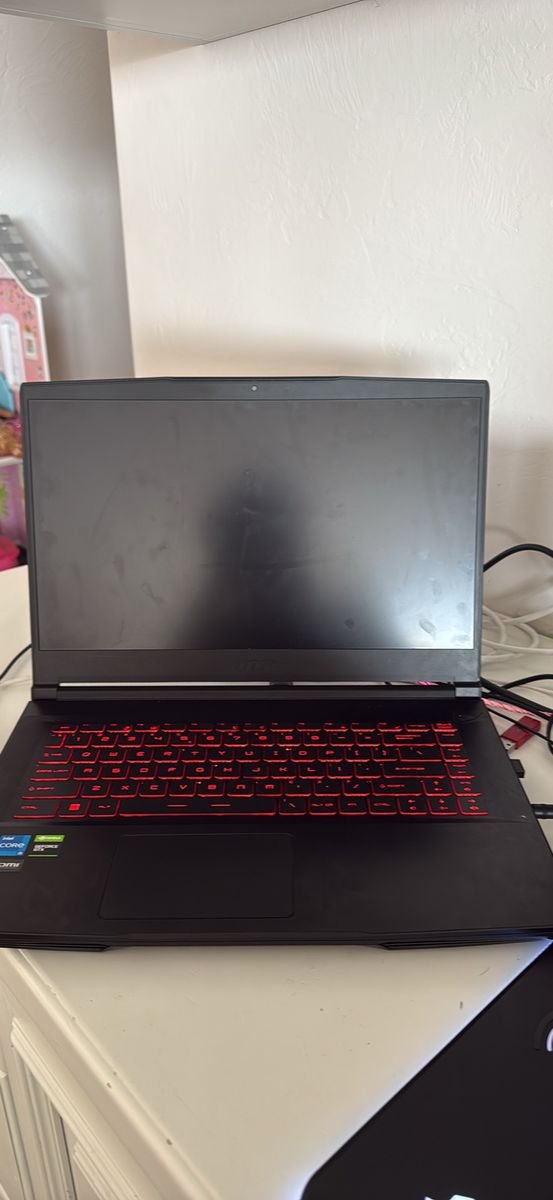 MSI GF63 Thin Gaming Computor