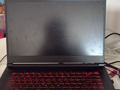 MSI GF63 Thin Gaming Computor