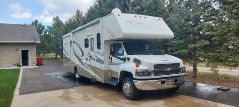 2007 Four Winds Super C Motorhome