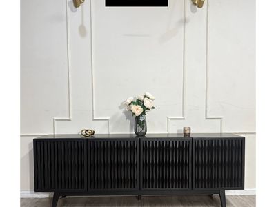 DEL REY OAKS 74” MEDIA CONSOLE