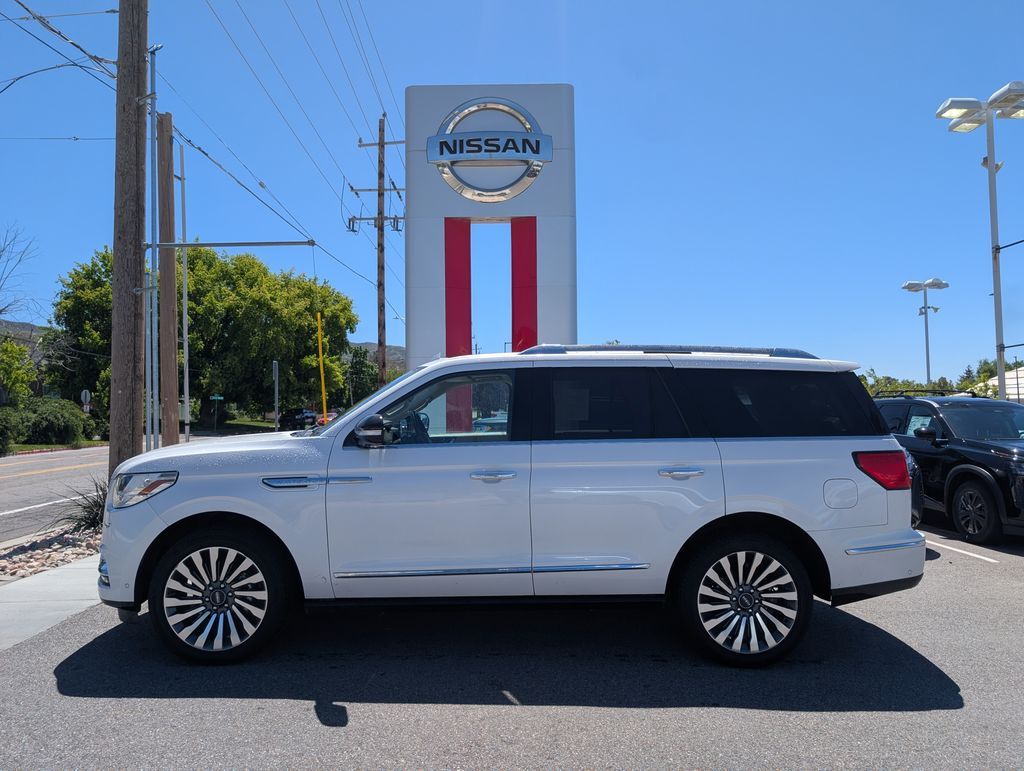 2019 Lincoln Navigator Reserve
