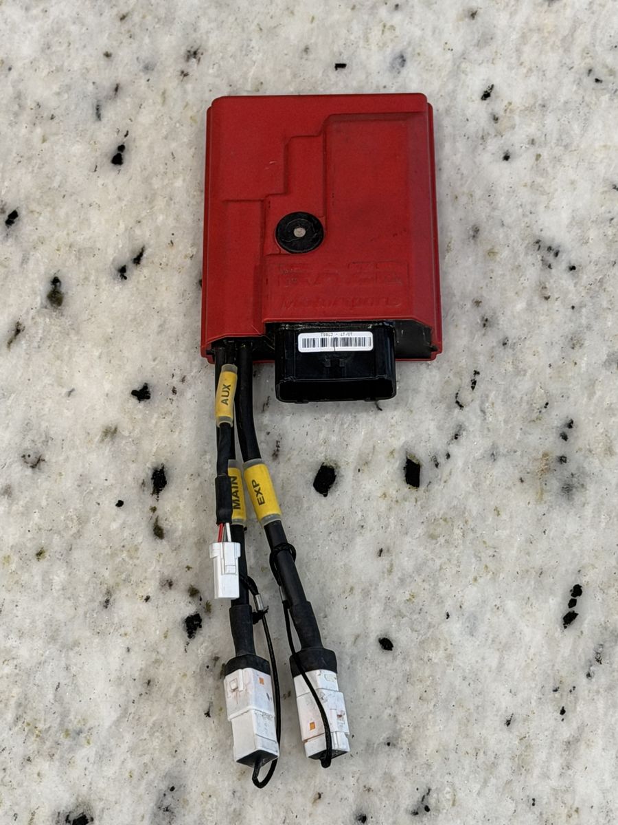 Raze Performance ECU
