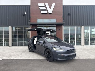 2022 Tesla Model X Base