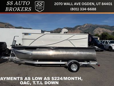 2023 Godfrey Mighty G 1476
