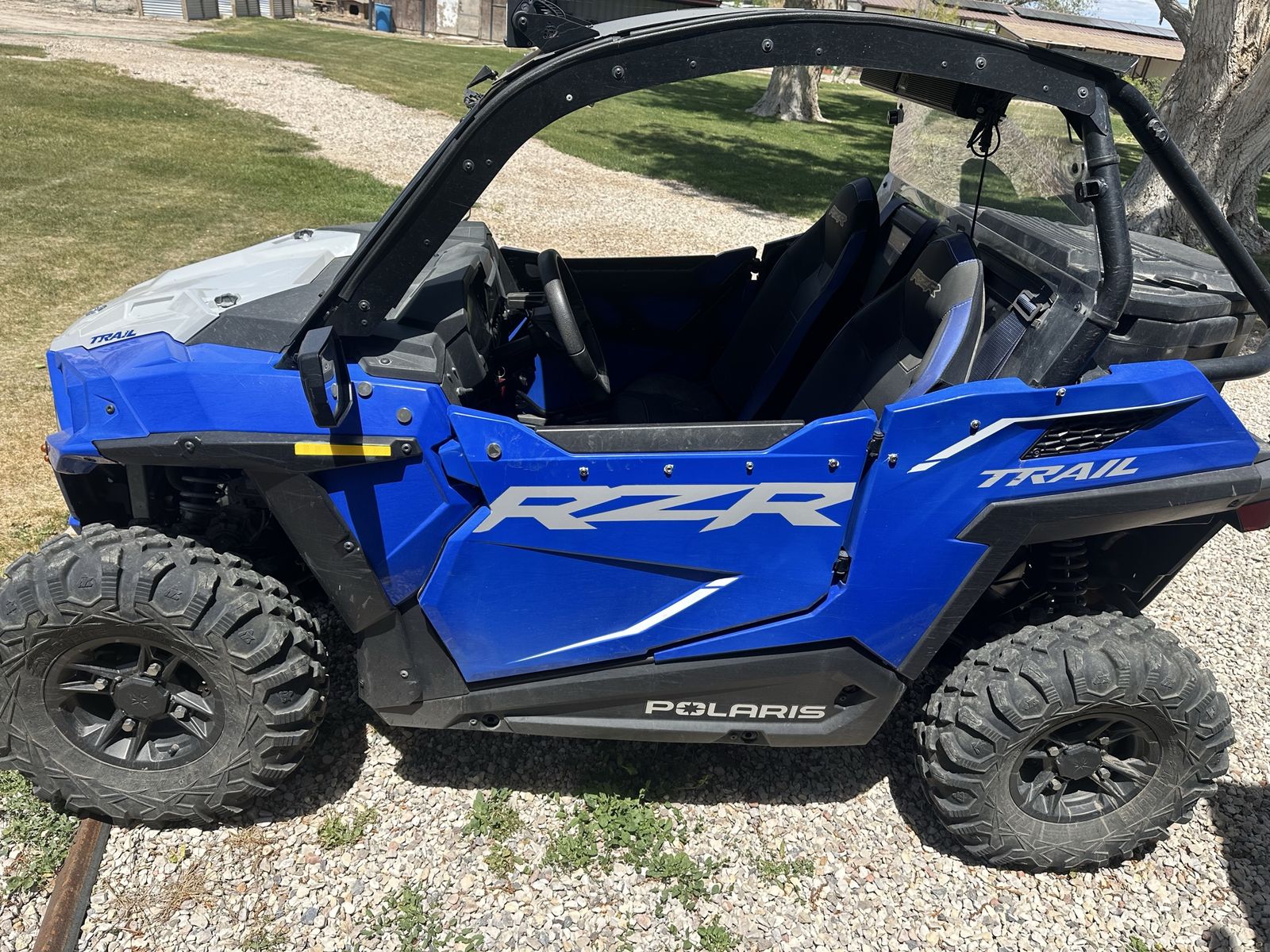 2022 Polaris RZR 900 trail Premium
