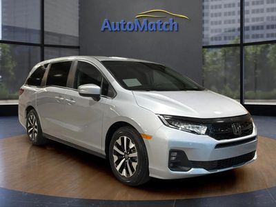 2025 Honda Odyssey EX-L