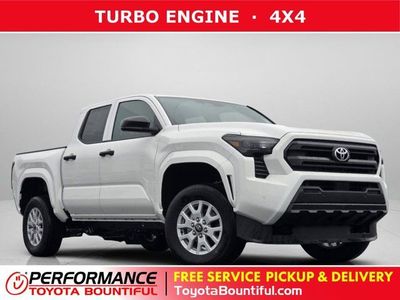 2026 Toyota Tacoma SR
