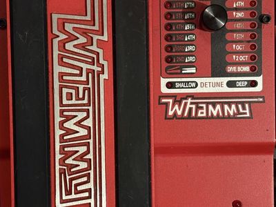 Digi whammy