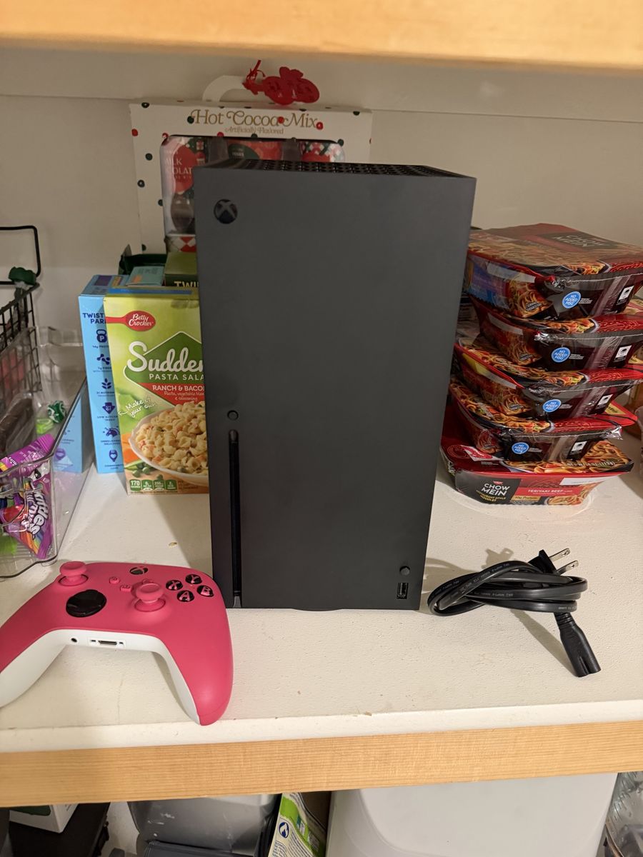 Xbox Series x 