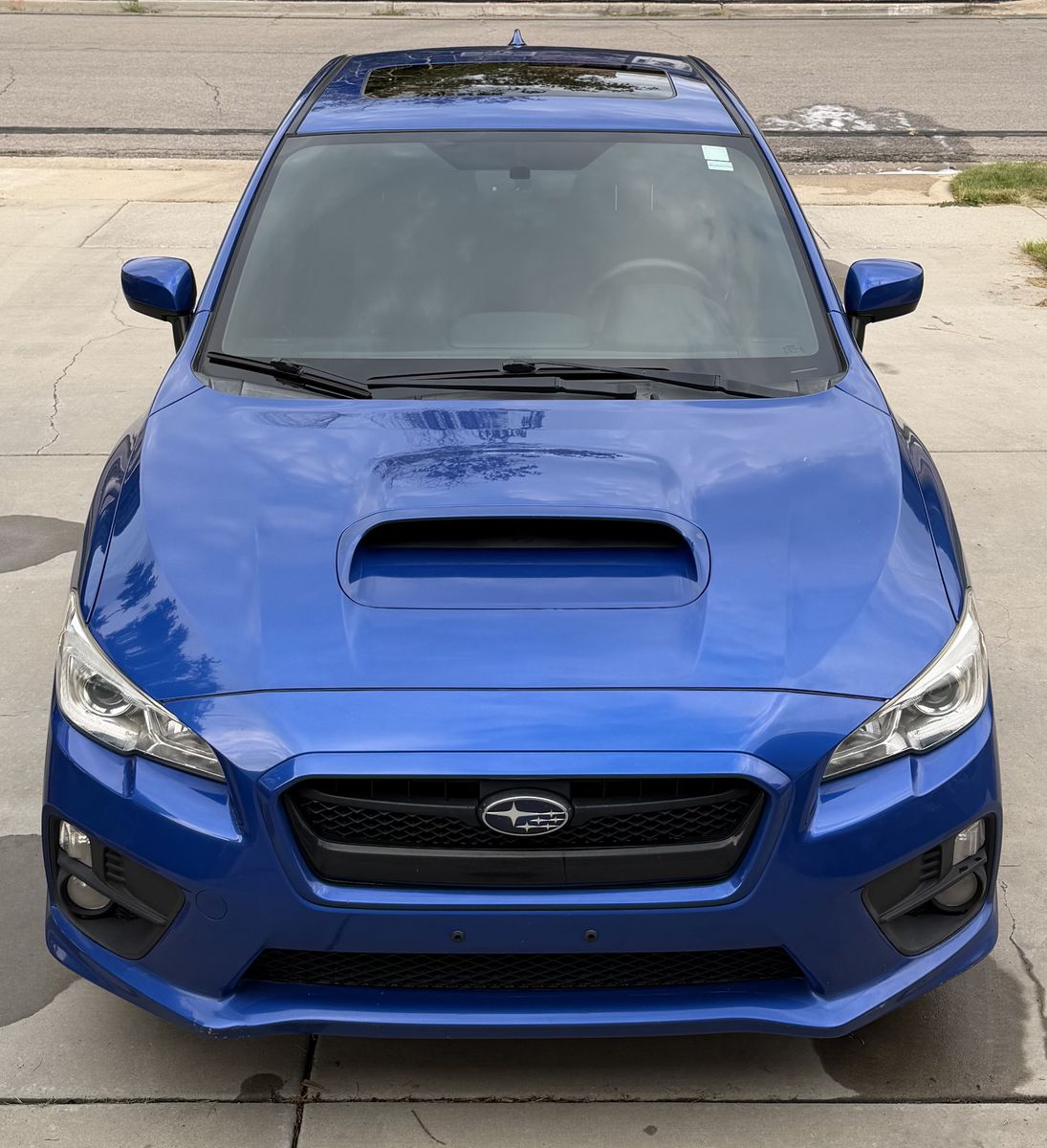 2017 Subaru WRX Premium
