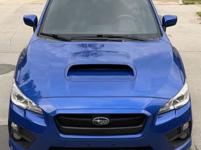2017 Subaru WRX Premium