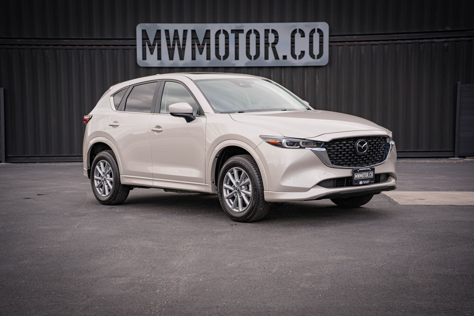 2025 Mazda CX-5 2.5 S Preferred