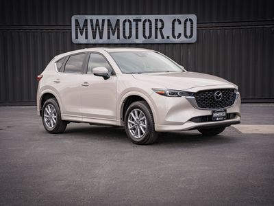 2025 Mazda CX-5 2.5 S Preferred