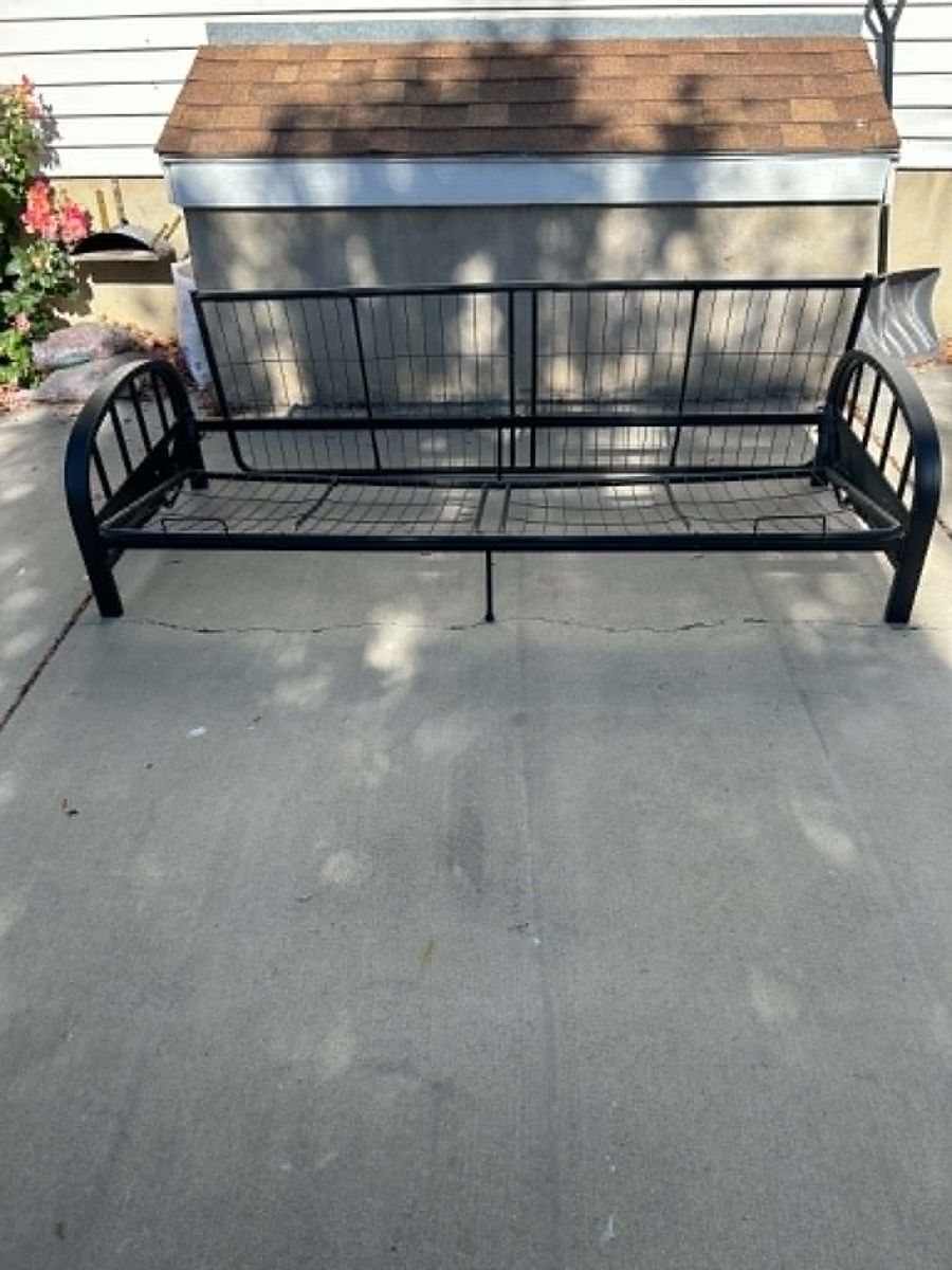 Metal Futon Frame