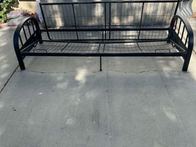 Metal Futon Frame