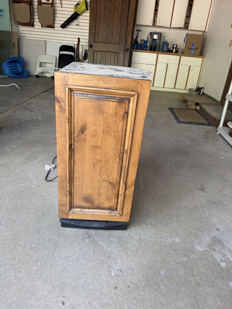kitchenaid garbage compactor model kucc151lpa0