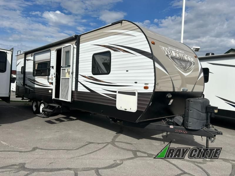 2018 Wildwood 27RKSS
