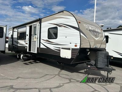 2018 Wildwood 27RKSS