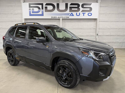 2023 Subaru Forester Wilderness