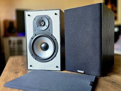Paradigm Mini Monitor - Pristine Condition, 6.5"