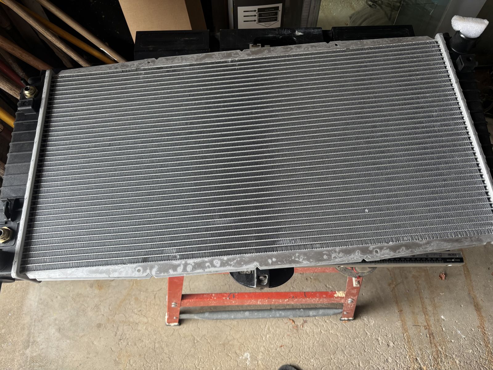 New Ford  F150 or F250 Radiator