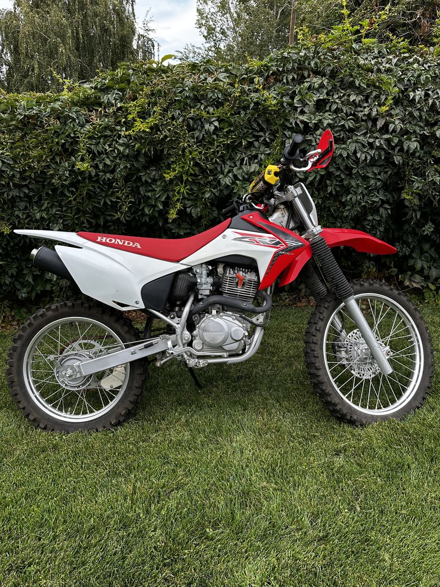 2015 CRF 230F Honda