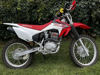 2015 CRF 230F Honda