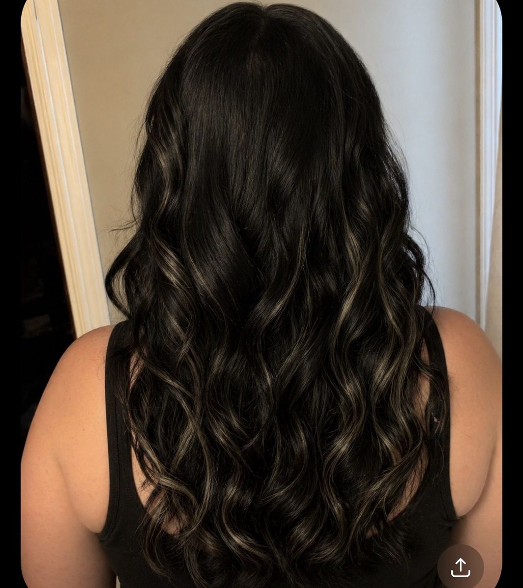 Scottie and Ashton Hair Extensions!