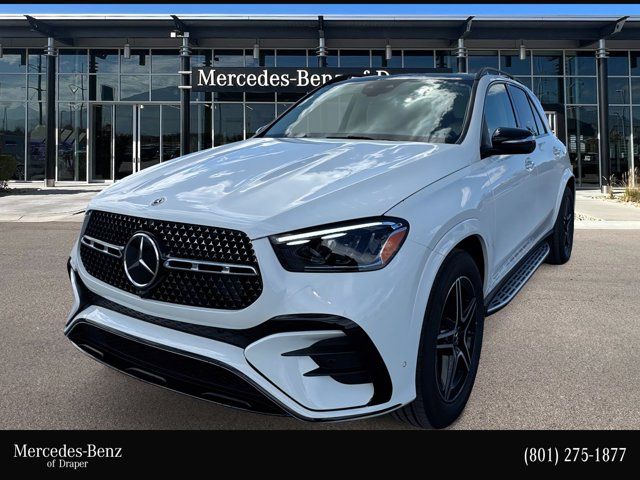 2026 Mercedes-Benz GLE-Class GLE 450e 4MATIC