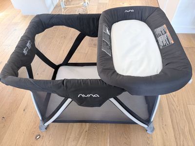 Nuna SENA® Aire Playard & Travel Crib