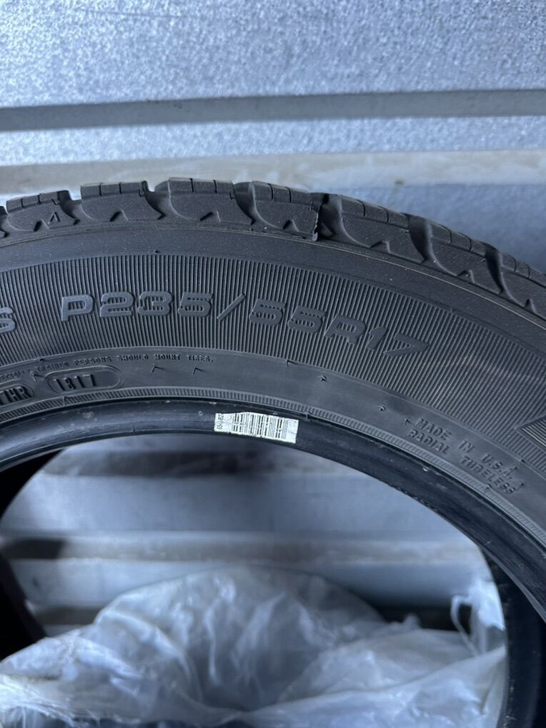 Goodyear Snow Tires