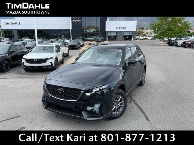 2026 Mazda CX-5 2.5 S Select