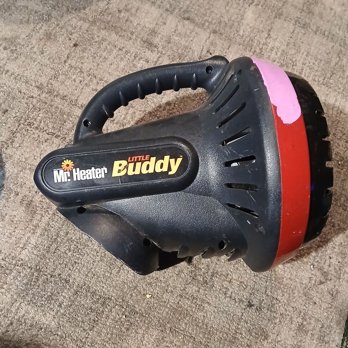 mr heater buddy