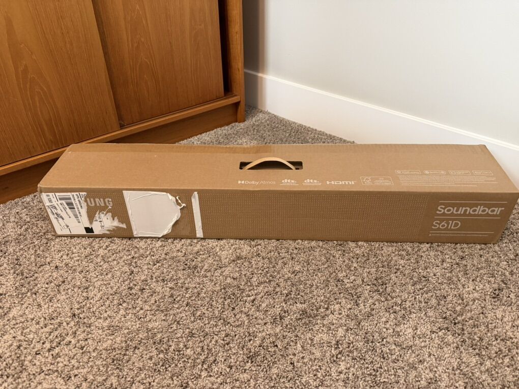 Samsung S61D 5.0ch Soundbar