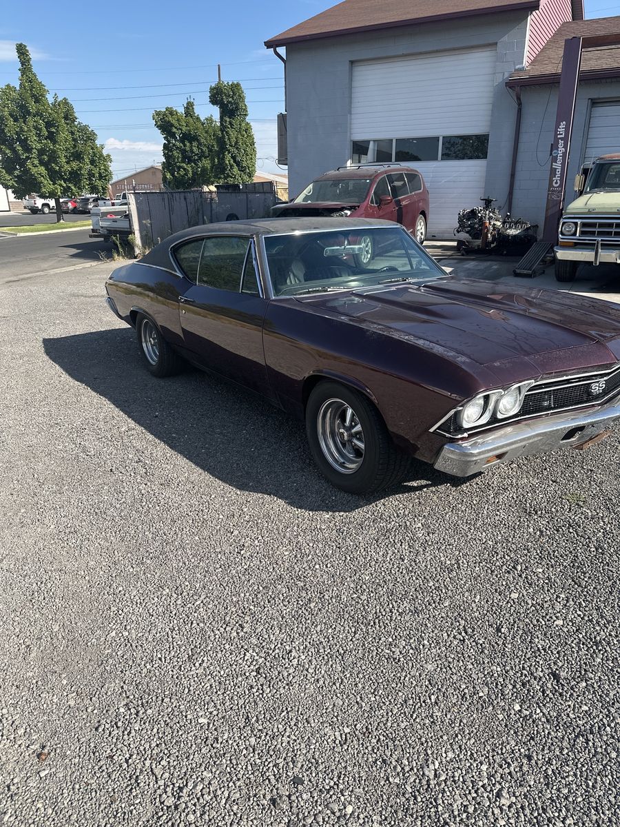 1968 Chevrolet Chevelle 