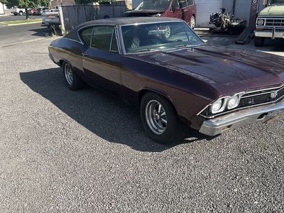 1968 Chevrolet Chevelle
