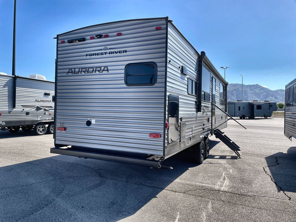 New 2026 Forest River RV Aurora 31KDS