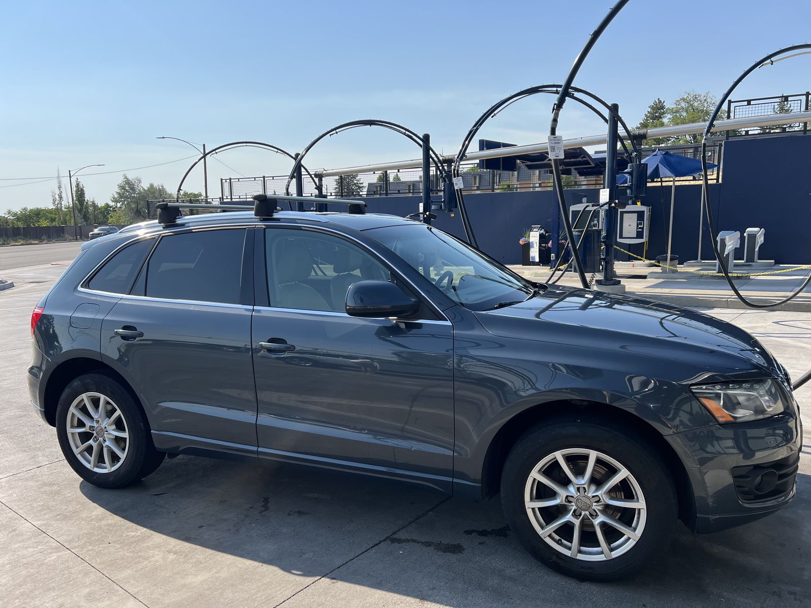2010 Audi Q5 3.2 quattro Premium Plus