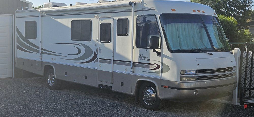 georgie boy motorhome