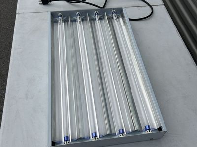 AgroBright T5 UV Grow Light