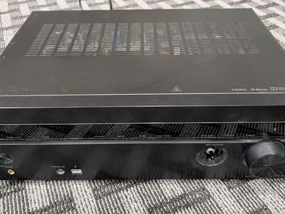 Sony STR-DH550 5.2 Channel AV Receiver + Remote – Works Great