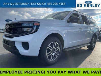 2025 Ford Expedition Max Active