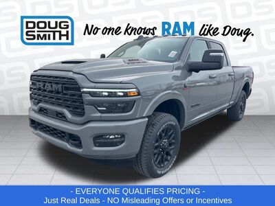 2026 Ram 3500 Limited