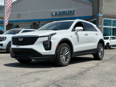2024 Cadillac XT4 Premium Luxury