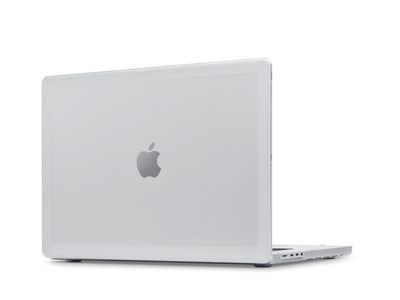 Incase Hardshell Case for 16" MacBook Pro - Clear, Durable Protection