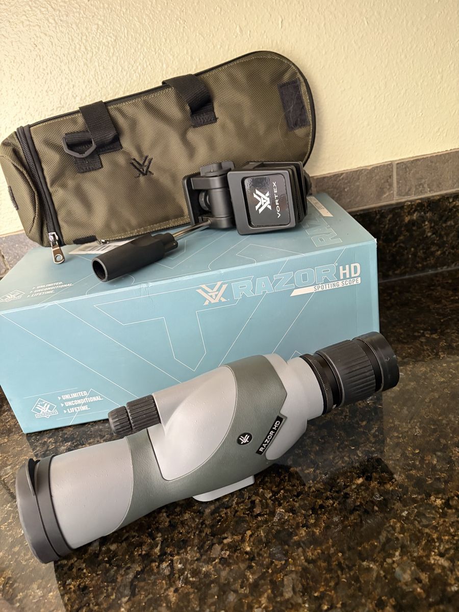 Vortex mini w/ window mount