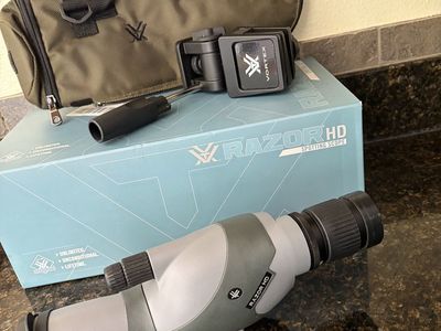 Vortex mini w/ window mount