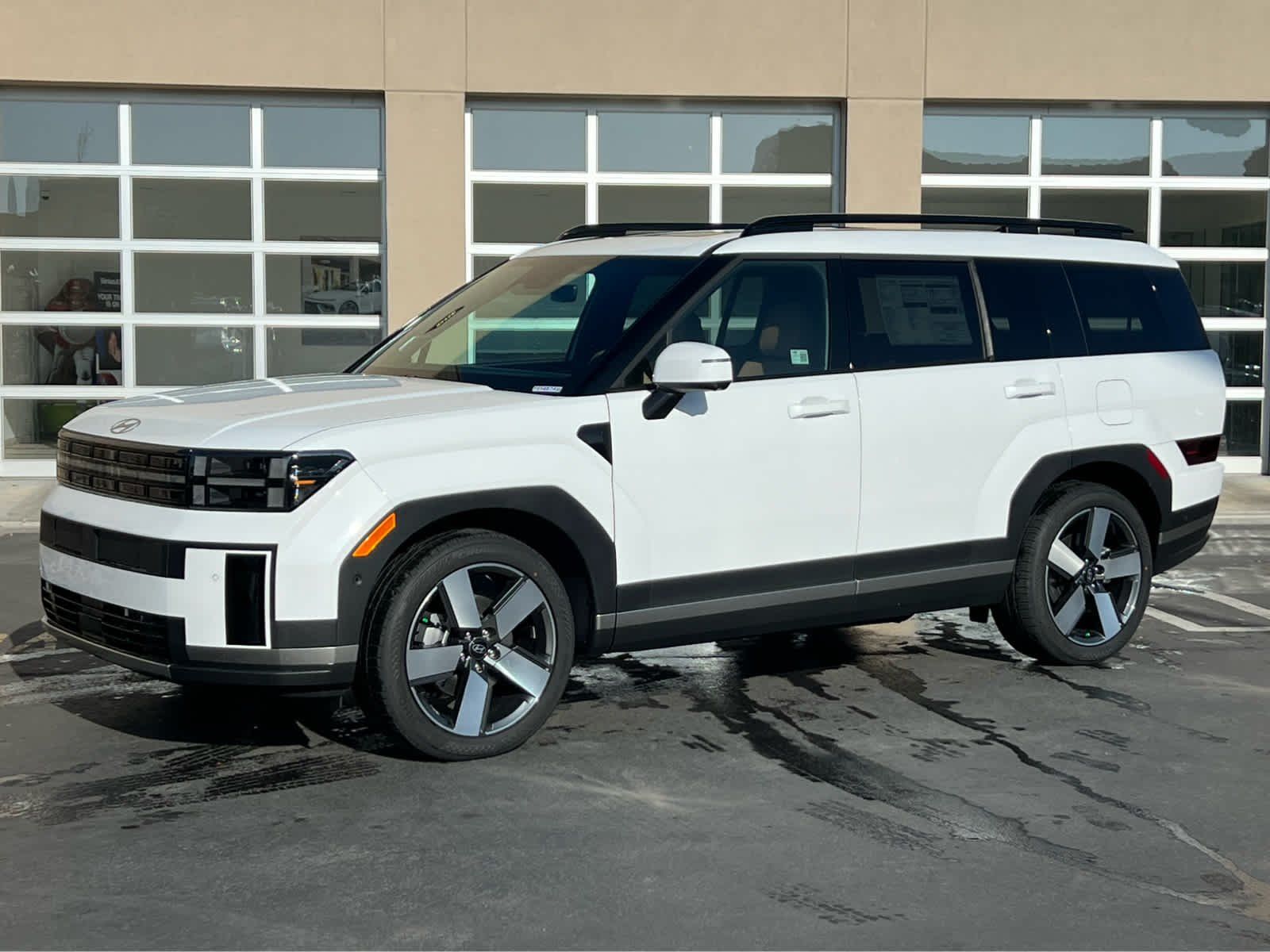 2026 Hyundai Santa Fe Limited